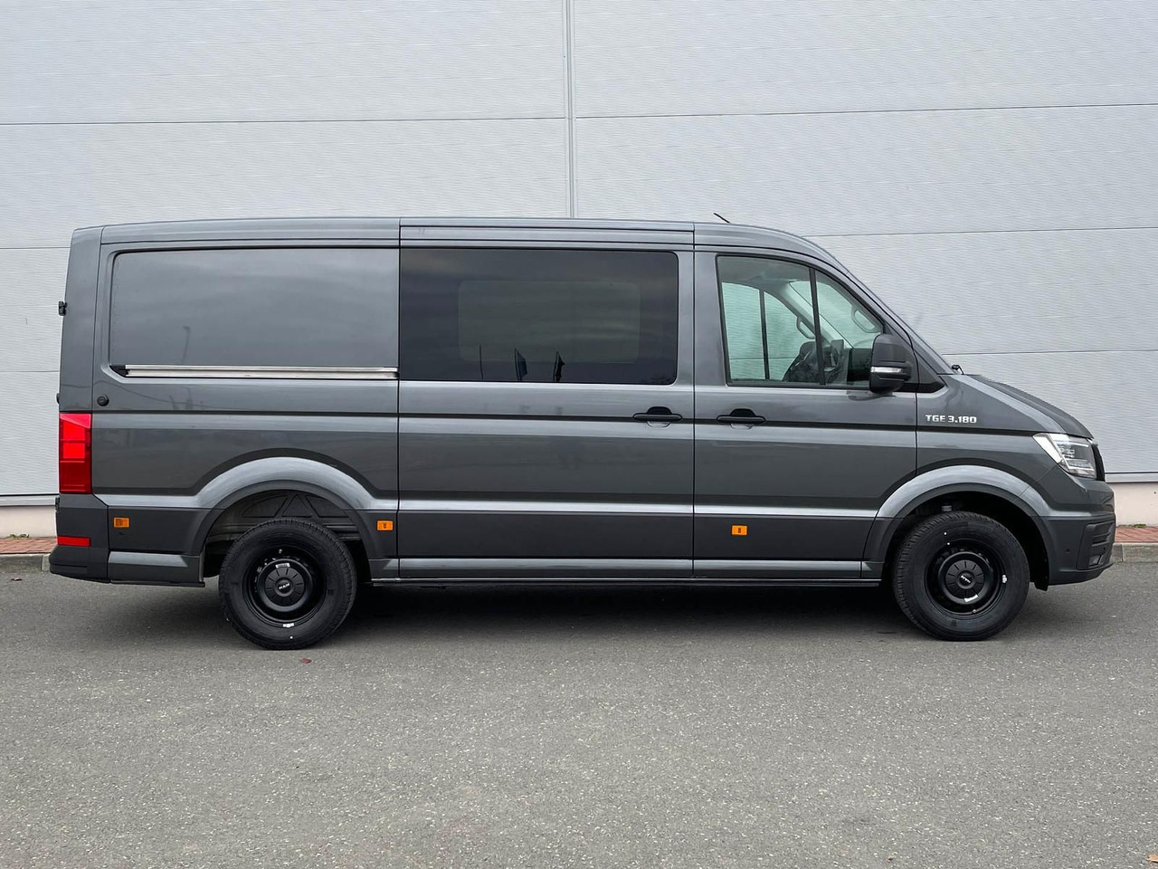 MAN TGE 3.180 L3H2 KASTEN AUTOM ACC LED AHK DAB - Цельнометаллический фургон: фото 5 MAN TGE 3.180 L3H2 KASTEN AUTOM ACC LED AHK DAB - Цельнометаллический фургон: фото 5