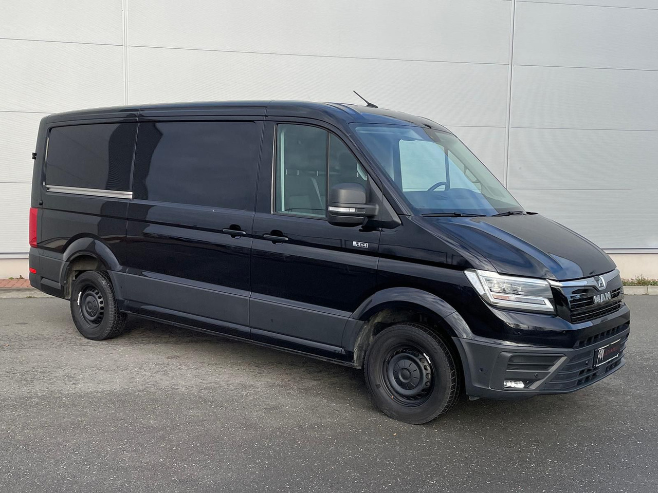 MAN TGE 3.180 L3H2 Kasten 4x4 AUTOM ACC NAV - Легковой автомобиль: фото 2 MAN TGE 3.180 L3H2 Kasten 4x4 AUTOM ACC NAV - Легковой автомобиль: фото 2