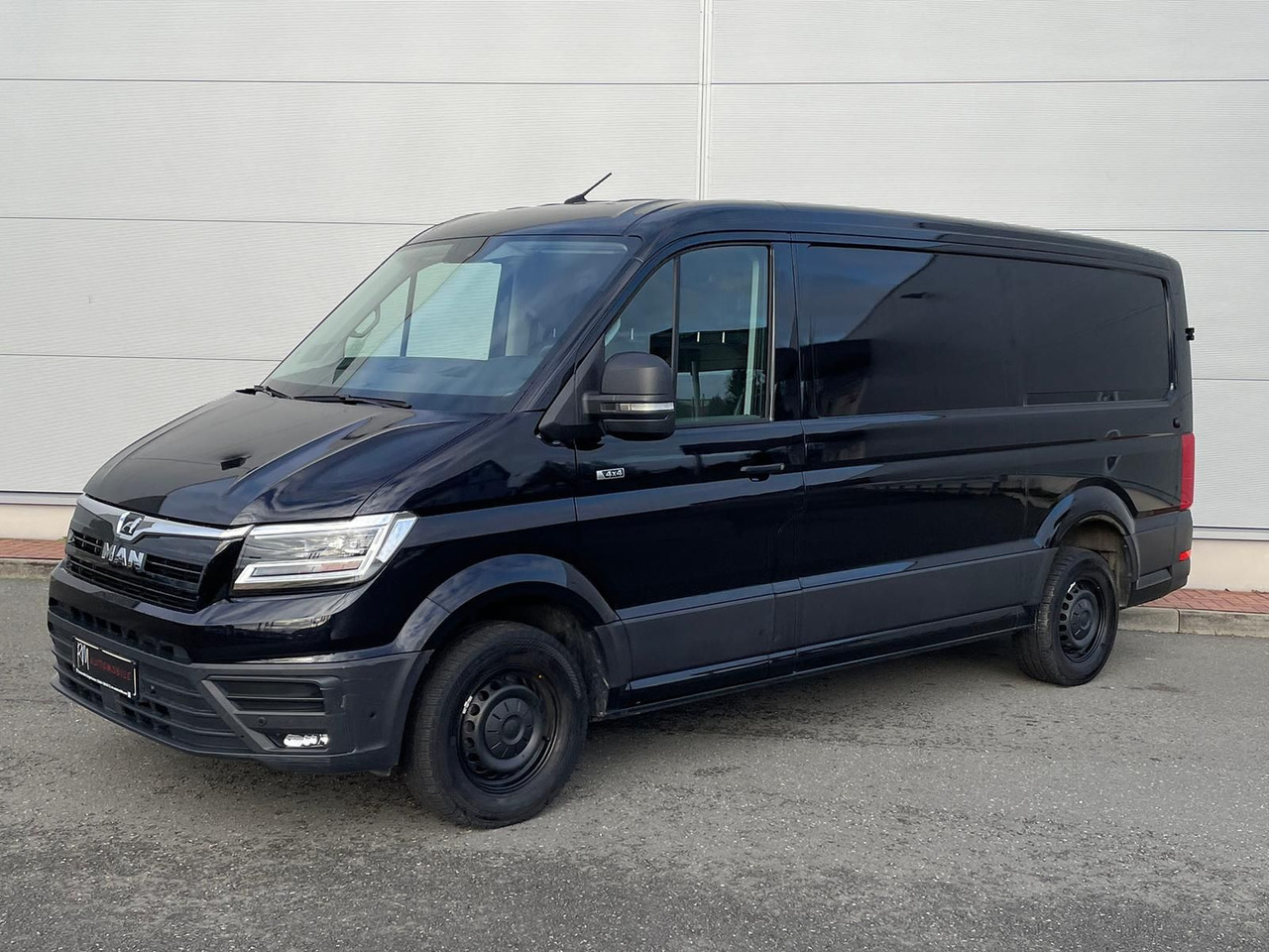 MAN TGE 3.180 L3H2 Kasten 4x4 AUTOM ACC NAV - Легковой автомобиль: фото 1 MAN TGE 3.180 L3H2 Kasten 4x4 AUTOM ACC NAV - Легковой автомобиль: фото 1