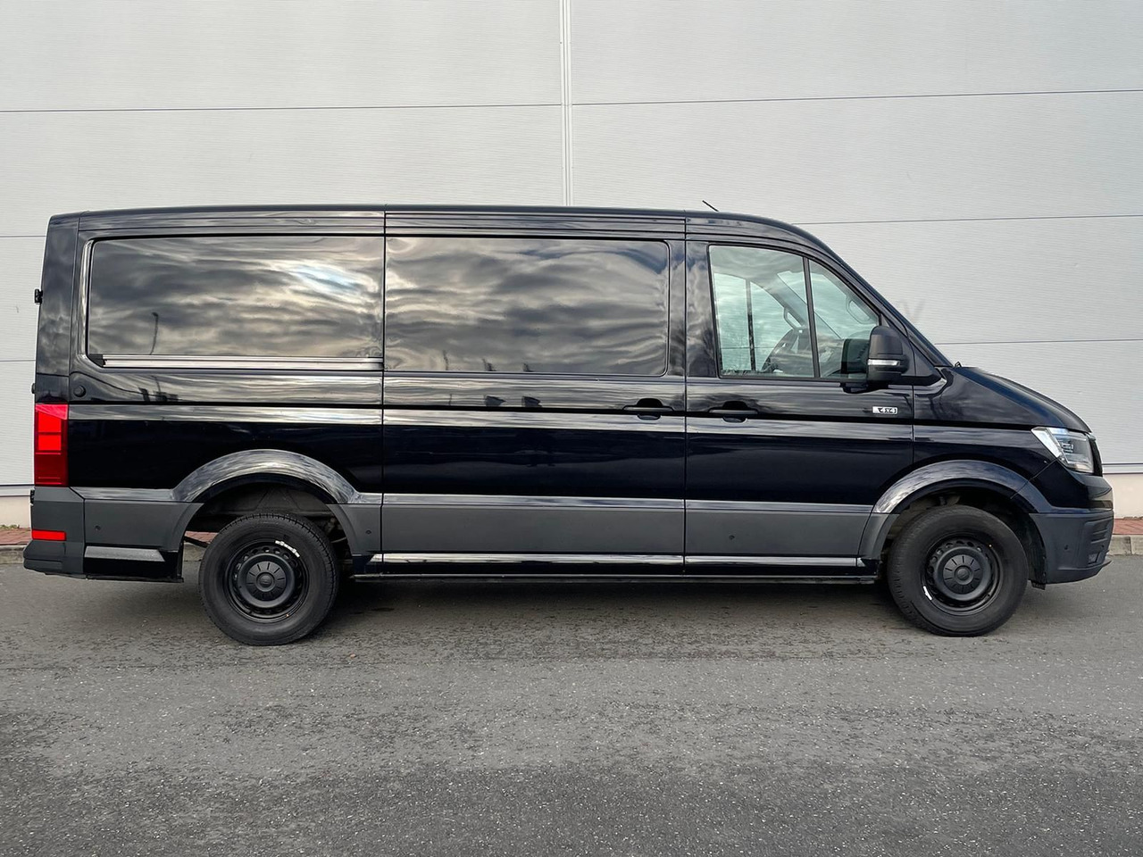 MAN TGE 3.180 L3H2 Kasten 4x4 AUTOM ACC NAV - Легковой автомобиль: фото 5 MAN TGE 3.180 L3H2 Kasten 4x4 AUTOM ACC NAV - Легковой автомобиль: фото 5