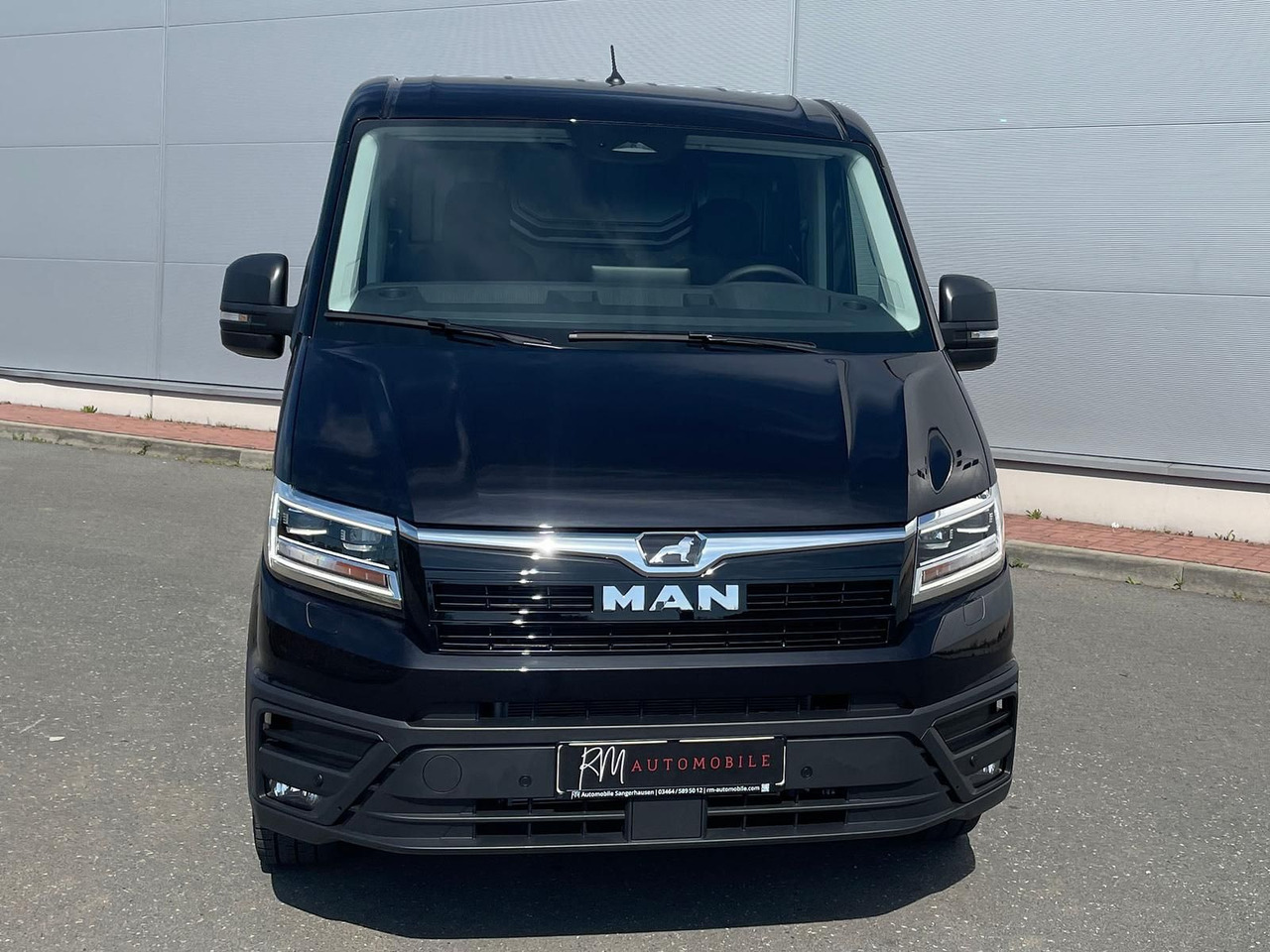MAN TGE 3.180 L3H2 Kasten LED NAVI ACC LED STANDHZ - Цельнометаллический фургон: фото 3 MAN TGE 3.180 L3H2 Kasten LED NAVI ACC LED STANDHZ - Цельнометаллический фургон: фото 3