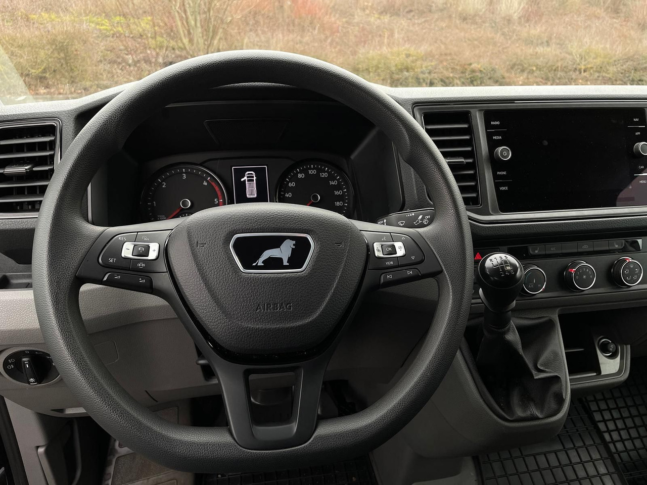 Цельнометаллический фургон MAN TGE 3.180 L3H3 Kasten 4x4 AHK ACC NAVI STANDHZ: фото 10