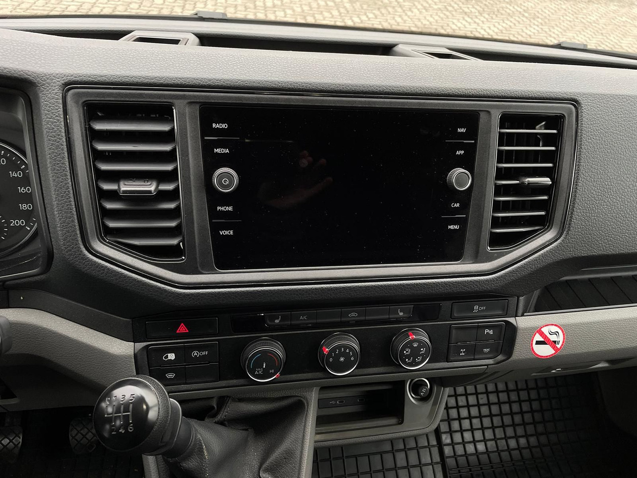 Цельнометаллический фургон MAN TGE 3.180 L3H3 Kasten 4x4 AHK ACC NAVI STANDHZ: фото 12