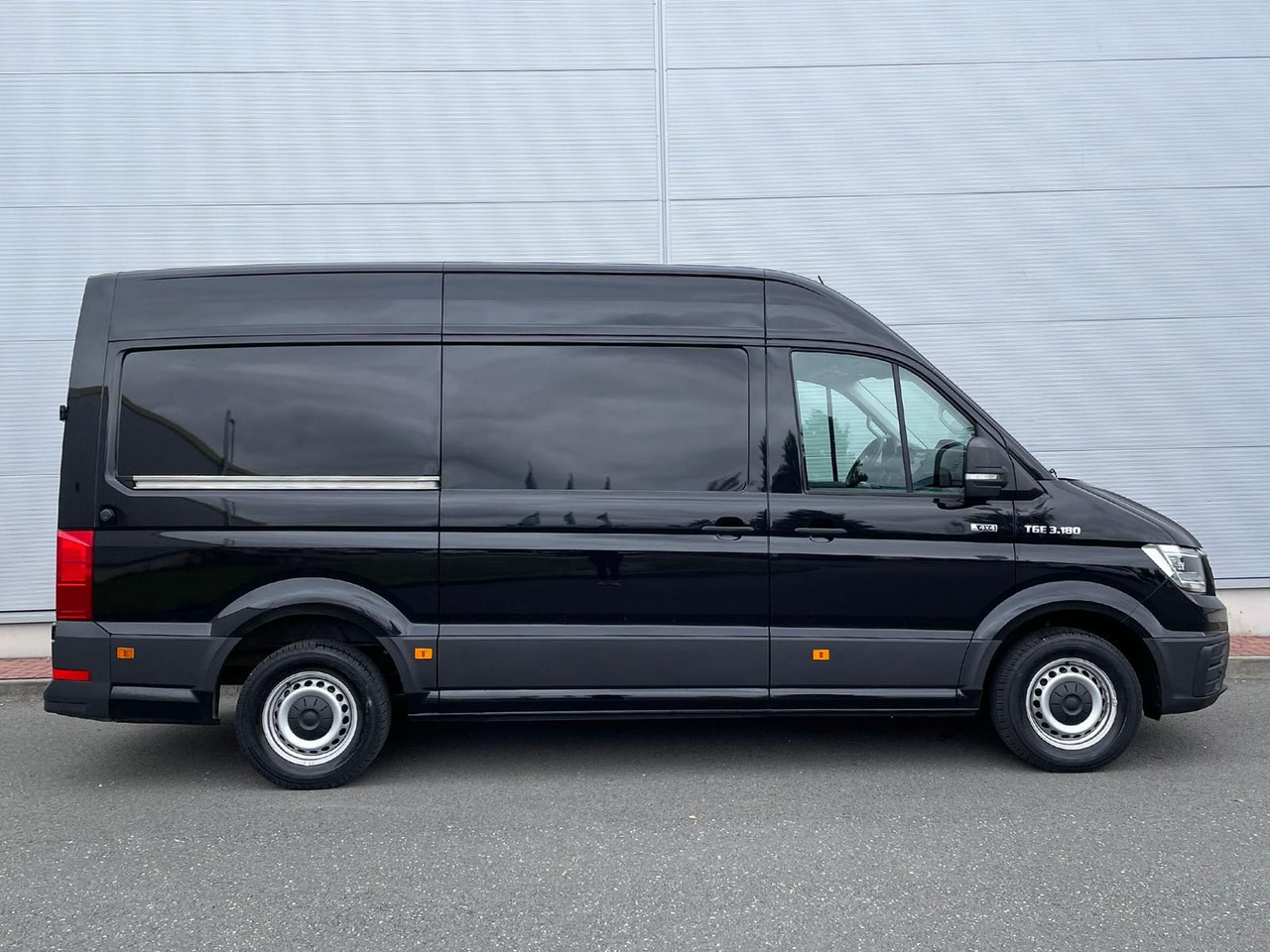 MAN TGE 3.180 L3H3 Kasten 4x4 AHK ACC NAVI STANDHZ - Легковой автомобиль: фото 5 MAN TGE 3.180 L3H3 Kasten 4x4 AHK ACC NAVI STANDHZ - Легковой автомобиль: фото 5