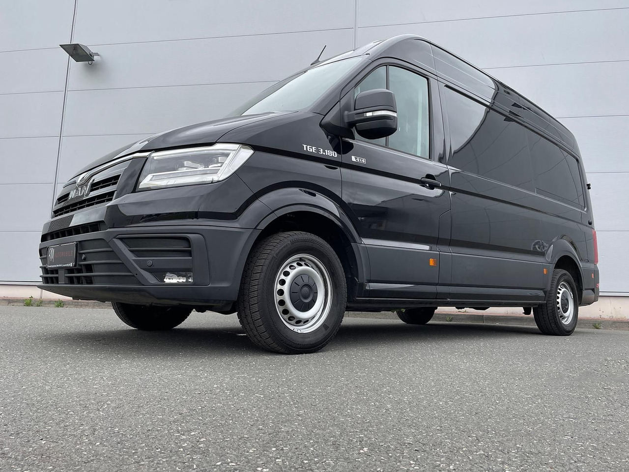 Цельнометаллический фургон MAN TGE 3.180 L3H3 Kasten 4x4 AHK ACC NAVI STANDHZ: фото 27