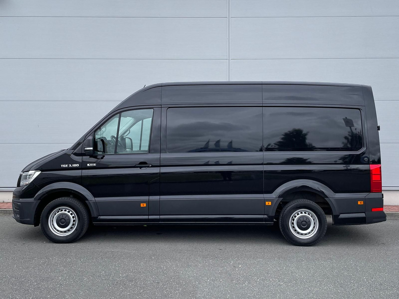 Цельнометаллический фургон MAN TGE 3.180 L3H3 Kasten 4x4 AHK ACC NAVI STANDHZ: фото 6