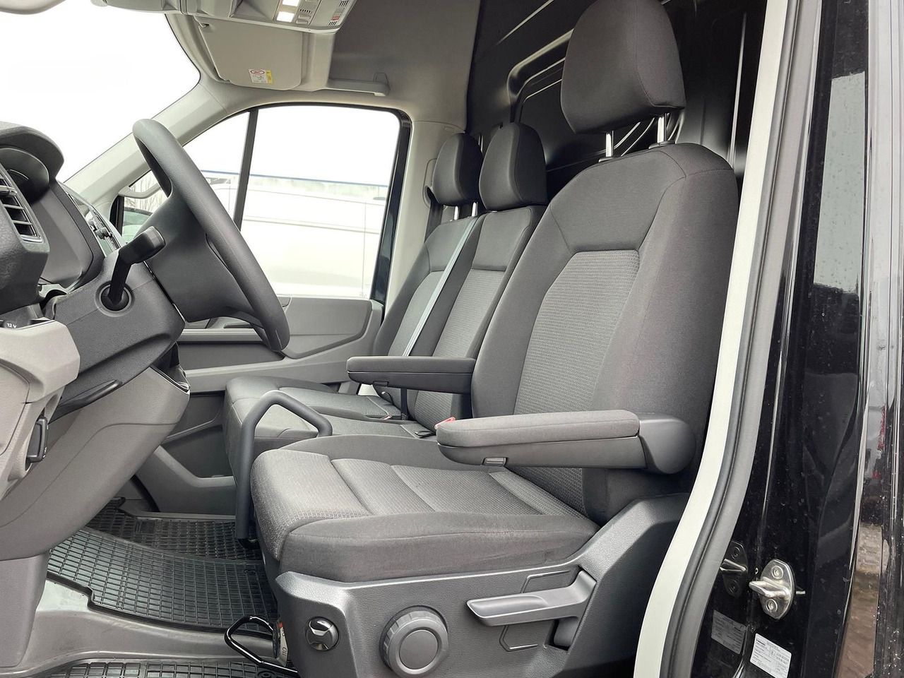 Цельнометаллический фургон MAN TGE 3.180 L3H3 Kasten 4x4 AHK ACC NAVI STANDHZ: фото 11