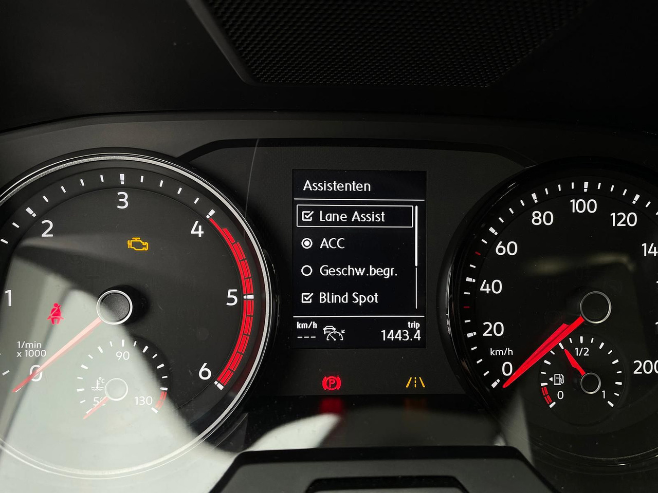 Цельнометаллический фургон MAN TGE 3.180 L3H3 Kasten 4x4 AHK ACC NAVI STANDHZ: фото 13