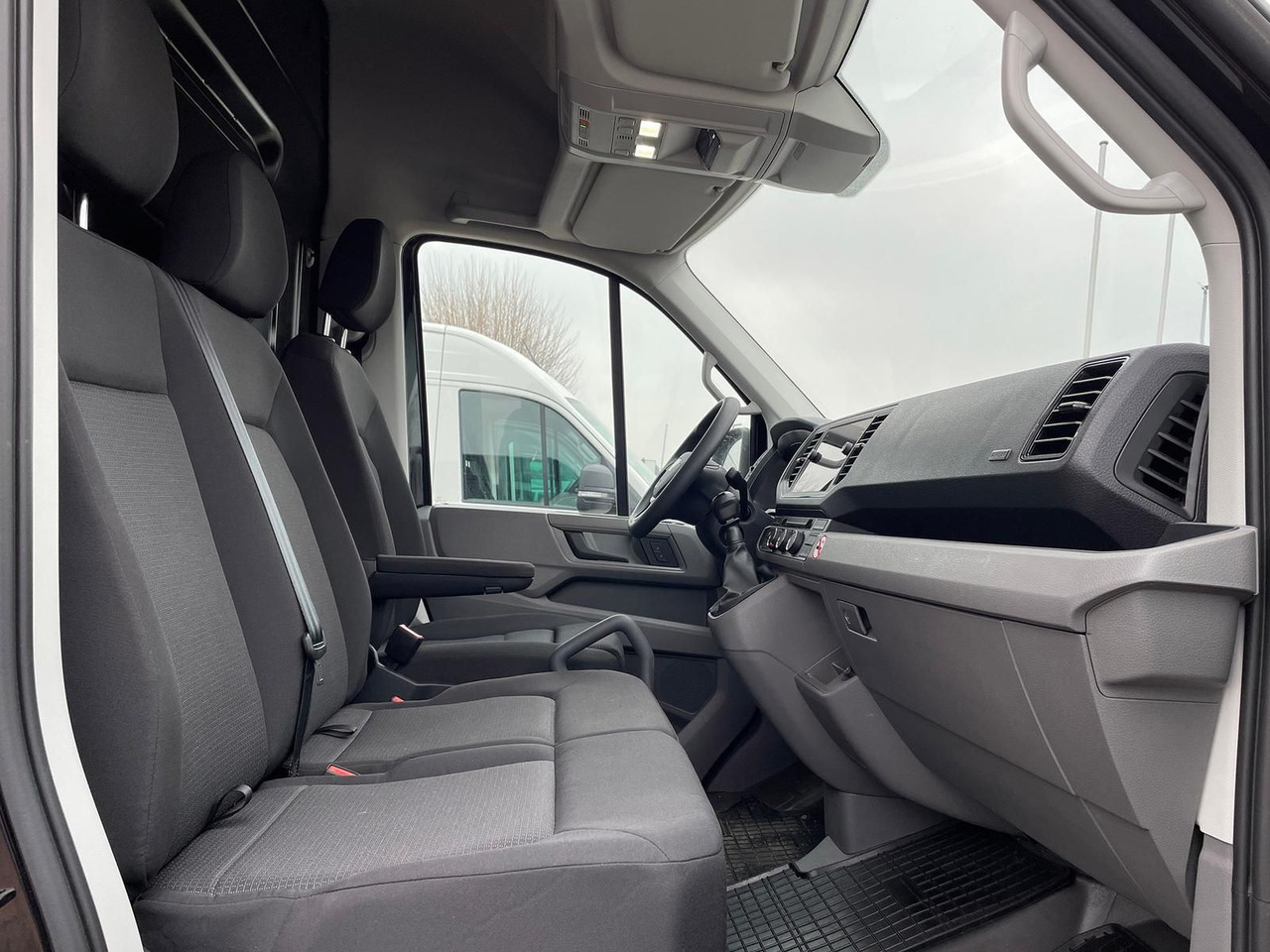 Цельнометаллический фургон MAN TGE 3.180 L3H3 Kasten 4x4 AHK ACC NAVI STANDHZ: фото 20
