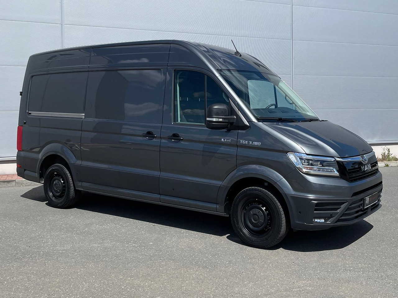 MAN TGE 3.180 L3H3 Kasten 4x4 AUTOM DIFF AHK ACC - Легковой автомобиль: фото 2 MAN TGE 3.180 L3H3 Kasten 4x4 AUTOM DIFF AHK ACC - Легковой автомобиль: фото 2