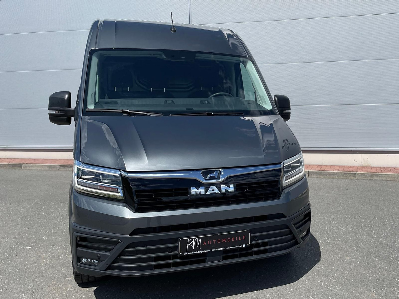 MAN TGE 3.180 L3H3 Kasten 4x4 AUTOM DIFF AHK ACC - Легковой автомобиль: фото 3 MAN TGE 3.180 L3H3 Kasten 4x4 AUTOM DIFF AHK ACC - Легковой автомобиль: фото 3