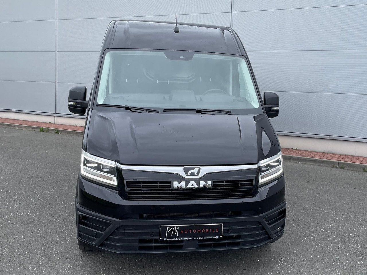 MAN TGE 3.180 L3H3 Kasten 4x4 AUTOM DIFF AHK ACC NAV - Цельнометаллический фургон: фото 3 MAN TGE 3.180 L3H3 Kasten 4x4 AUTOM DIFF AHK ACC NAV - Цельнометаллический фургон: фото 3