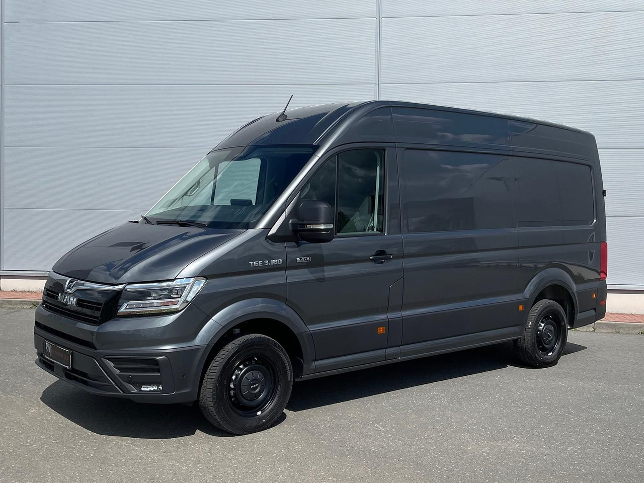 MAN TGE 3.180 L3H3 Kasten 4x4 CAMPER AHK ACC LED NAV - Цельнометаллический фургон: фото 1 MAN TGE 3.180 L3H3 Kasten 4x4 CAMPER AHK ACC LED NAV - Цельнометаллический фургон: фото 1