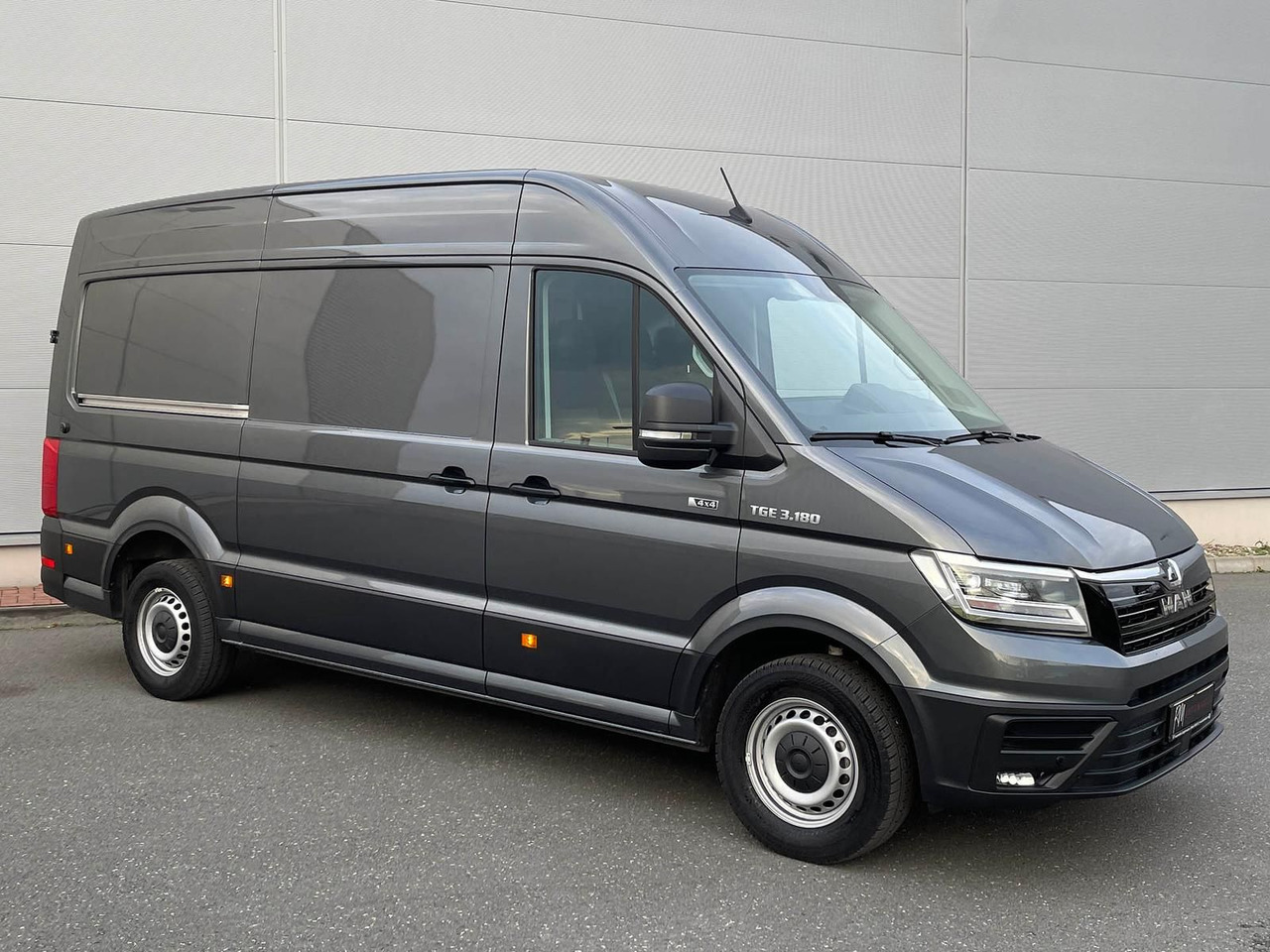 MAN TGE 3.180 L3H3 Kasten 4x4 DIFF AHK ACC STANDHZ - Легковой автомобиль: фото 2 MAN TGE 3.180 L3H3 Kasten 4x4 DIFF AHK ACC STANDHZ - Легковой автомобиль: фото 2