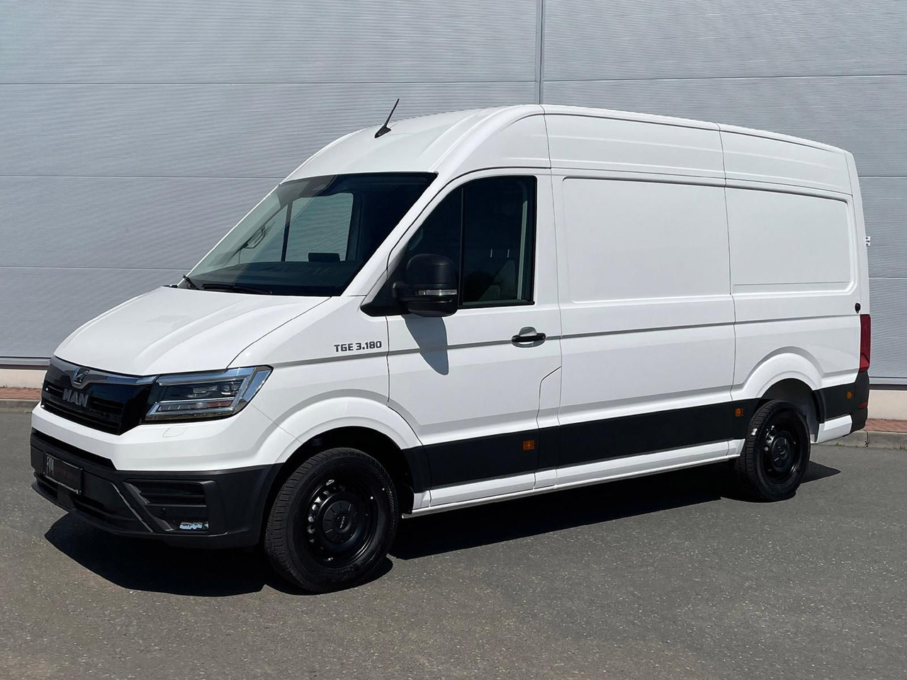 MAN TGE 3.180 L3H3 Kasten STANDHZ ACC NAVI KAMERA - Цельнометаллический фургон: фото 1 MAN TGE 3.180 L3H3 Kasten STANDHZ ACC NAVI KAMERA - Цельнометаллический фургон: фото 1