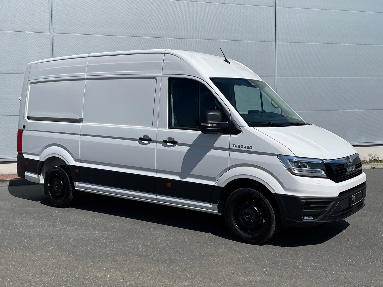 MAN TGE 3.180 L3H3 Kasten STANDHZ ACC NAVI KAMERA - Цельнометаллический фургон: фото 2 MAN TGE 3.180 L3H3 Kasten STANDHZ ACC NAVI KAMERA - Цельнометаллический фургон: фото 2