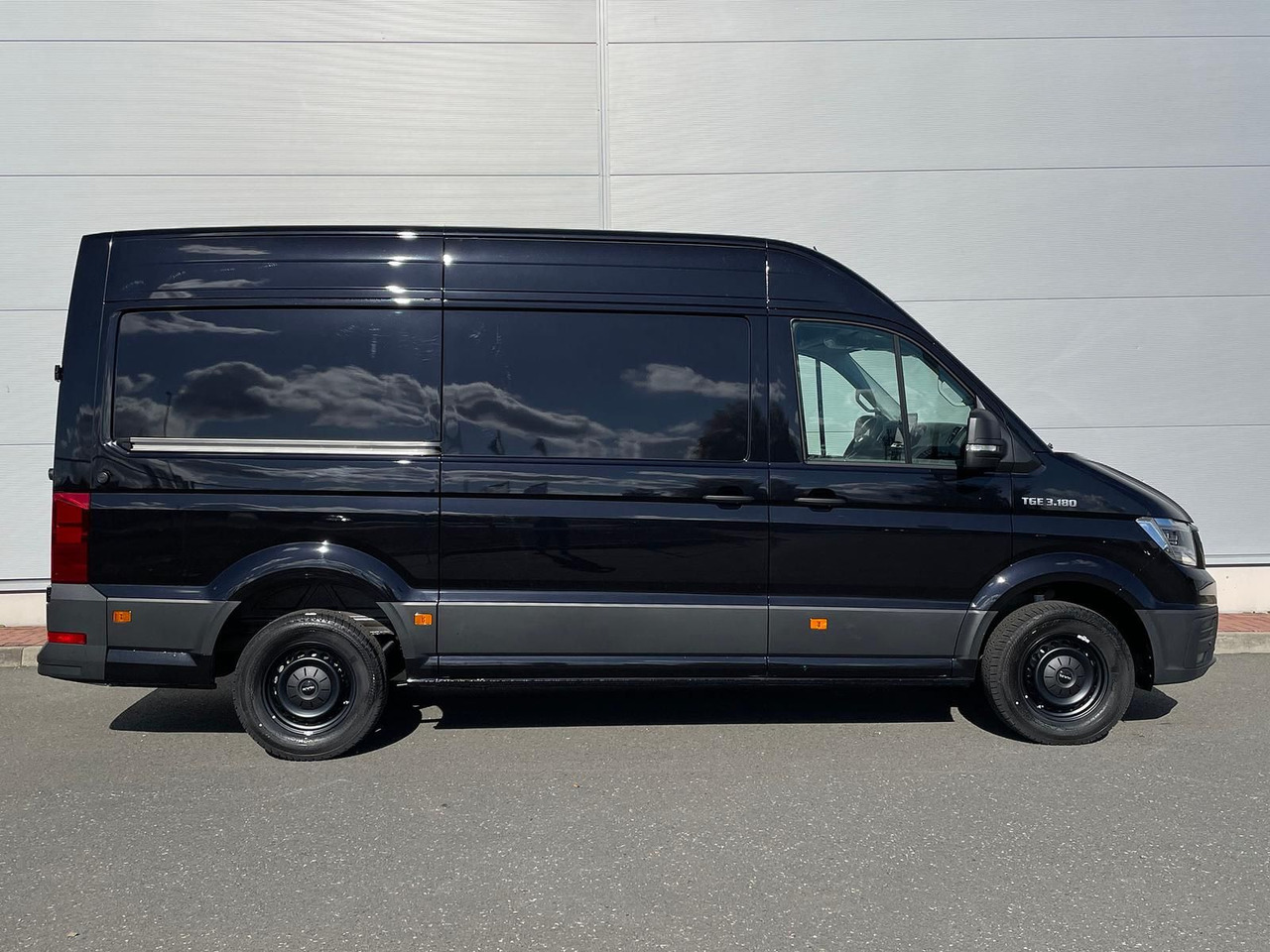 MAN TGE 3.180 L3H3 Kasten STANDHZ ACC NAVI KAMERA - Легковой автомобиль: фото 5 MAN TGE 3.180 L3H3 Kasten STANDHZ ACC NAVI KAMERA - Легковой автомобиль: фото 5