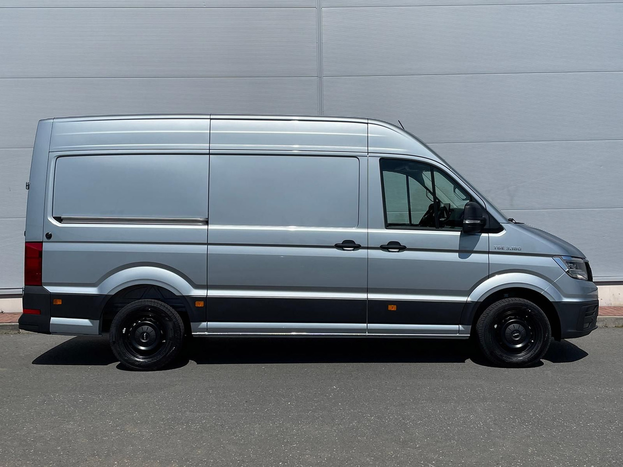 MAN TGE 3.180 L3H3 Kasten STANDHZ ACC NAVI KAMERA - Цельнометаллический фургон: фото 5 MAN TGE 3.180 L3H3 Kasten STANDHZ ACC NAVI KAMERA - Цельнометаллический фургон: фото 5
