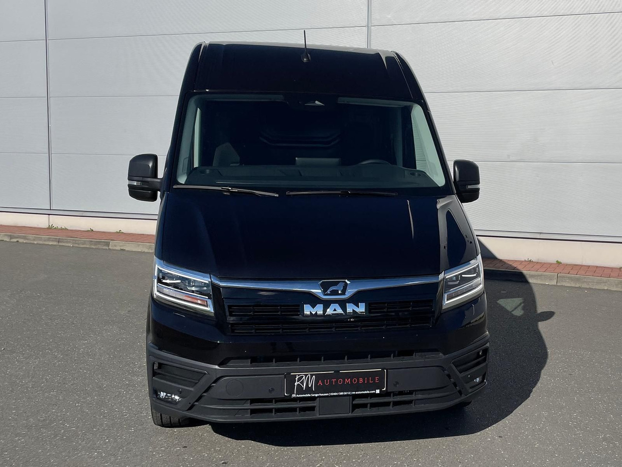 MAN TGE 3.180 L3H3 Kasten STANDHZ ACC NAVI KAMERA - Легковой автомобиль: фото 3 MAN TGE 3.180 L3H3 Kasten STANDHZ ACC NAVI KAMERA - Легковой автомобиль: фото 3
