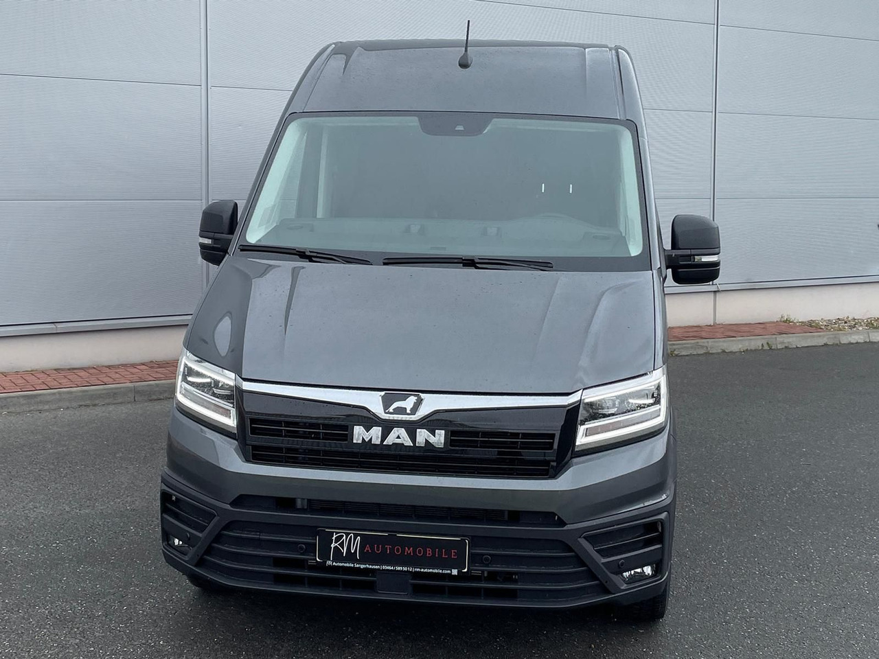 MAN TGE 3.180 L3H3 MIXTO 4x4 AHK ACC LED NAV SITZHZ - Цельнометаллический фургон, Грузопассажирский фургон: фото 4 MAN TGE 3.180 L3H3 MIXTO 4x4 AHK ACC LED NAV SITZHZ - Цельнометаллический фургон, Грузопассажирский фургон: фото 4