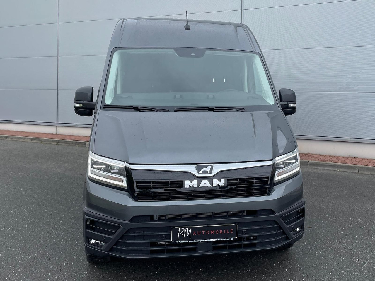 MAN TGE 3.180 L3H3 MIXTO 4x4 AHK ACC LED NAV SITZHZ - Цельнометаллический фургон, Грузопассажирский фургон: фото 3 MAN TGE 3.180 L3H3 MIXTO 4x4 AHK ACC LED NAV SITZHZ - Цельнометаллический фургон, Грузопассажирский фургон: фото 3