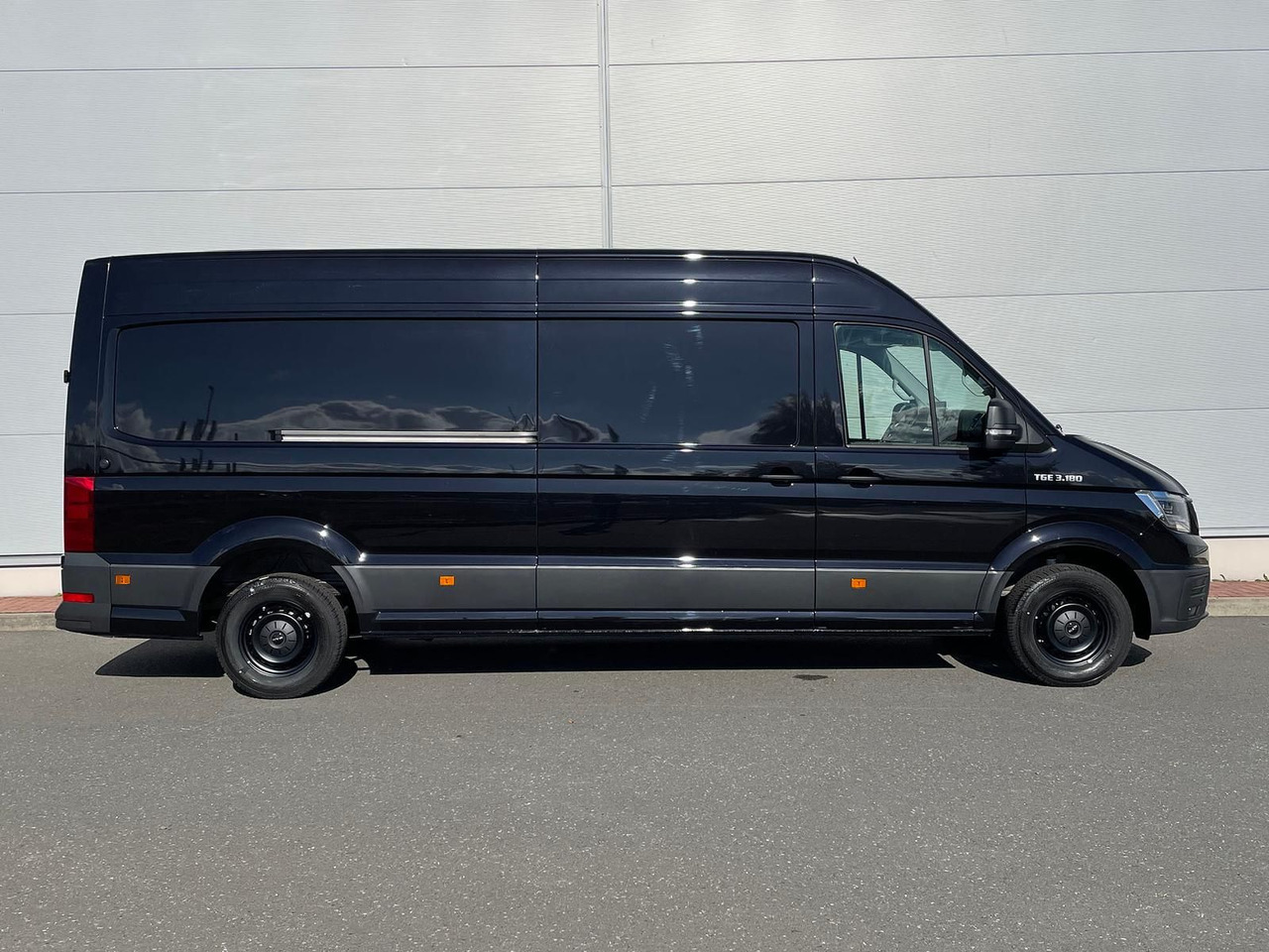 MAN TGE 3.180 L4H3 KASTEN AUTOM ACC LED DAB NAVI - Цельнометаллический фургон: фото 5 MAN TGE 3.180 L4H3 KASTEN AUTOM ACC LED DAB NAVI - Цельнометаллический фургон: фото 5