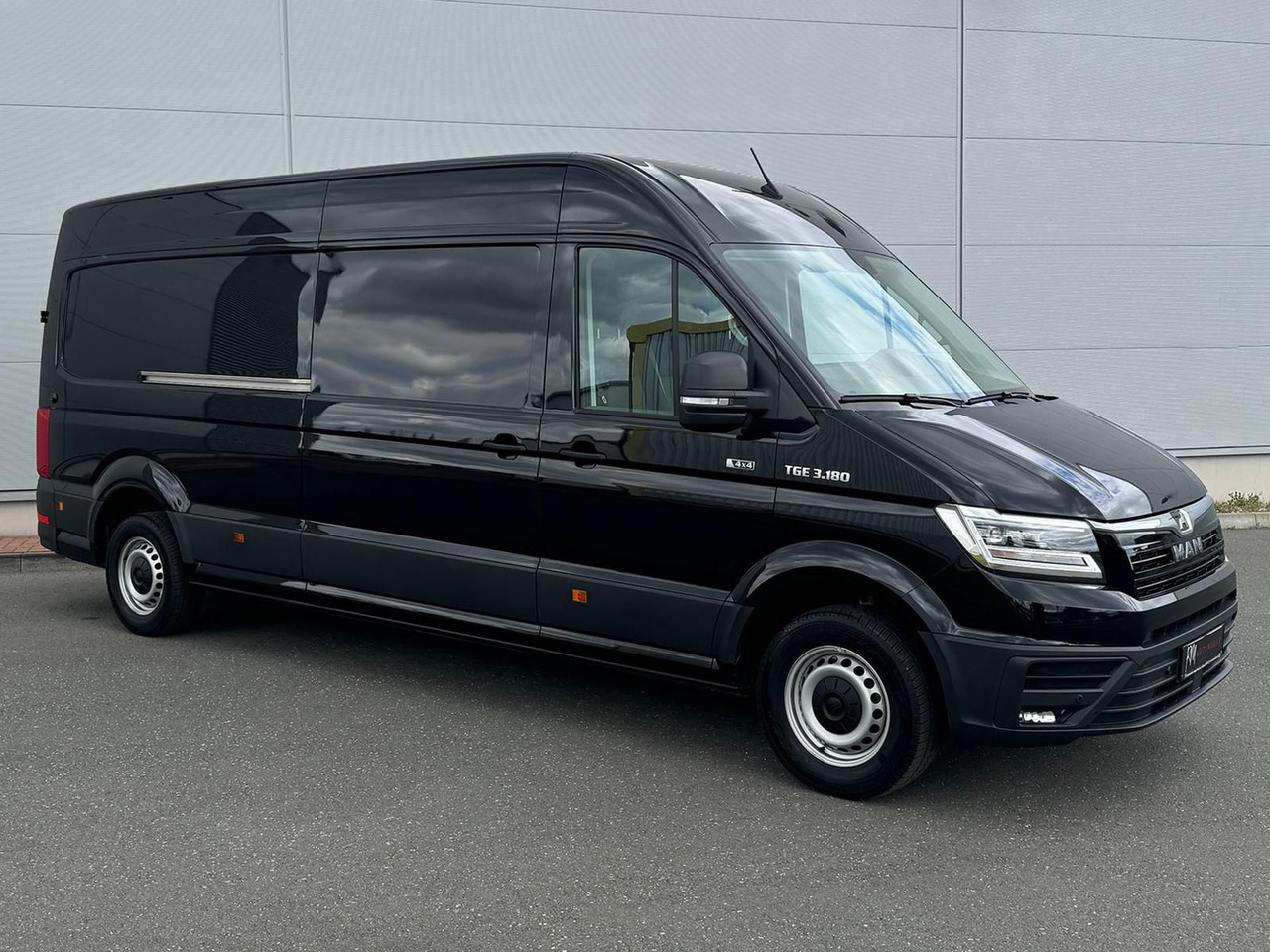 MAN TGE 3.180 L4H3 Kasten 4x4 Autom LED ACC AHK - Легковой автомобиль: фото 2 MAN TGE 3.180 L4H3 Kasten 4x4 Autom LED ACC AHK - Легковой автомобиль: фото 2