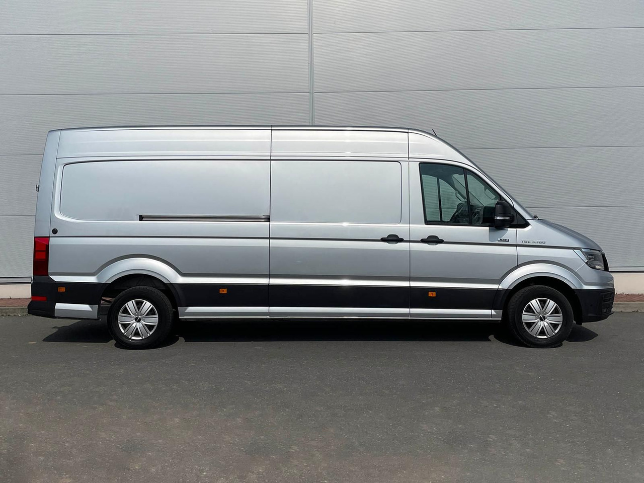 MAN TGE 3.180 L4H3 Kasten 4x4 Autom LED ACC AHK - Легковой автомобиль: фото 5 MAN TGE 3.180 L4H3 Kasten 4x4 Autom LED ACC AHK - Легковой автомобиль: фото 5