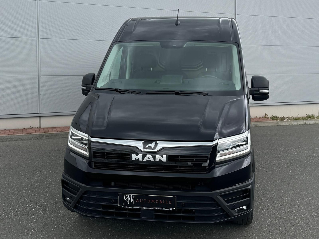MAN TGE 3.180 L4H3 Kasten 4x4 Autom LED ACC AHK - Легковой автомобиль: фото 4 MAN TGE 3.180 L4H3 Kasten 4x4 Autom LED ACC AHK - Легковой автомобиль: фото 4