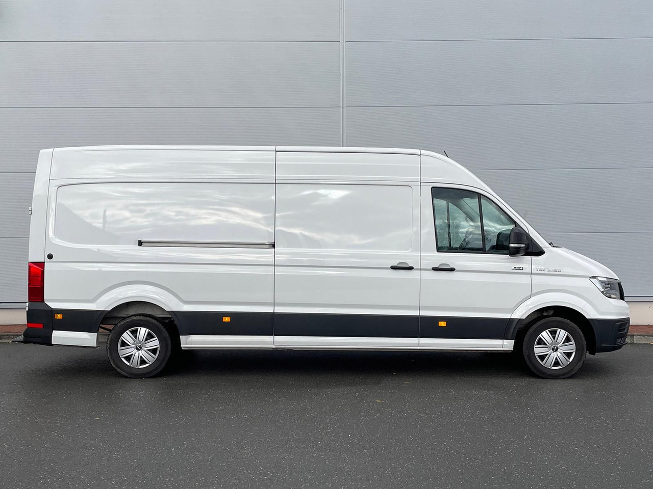 MAN TGE 3.180 L4H3 Kasten 4x4 Autom LED ACC AHK - Цельнометаллический фургон: фото 5 MAN TGE 3.180 L4H3 Kasten 4x4 Autom LED ACC AHK - Цельнометаллический фургон: фото 5