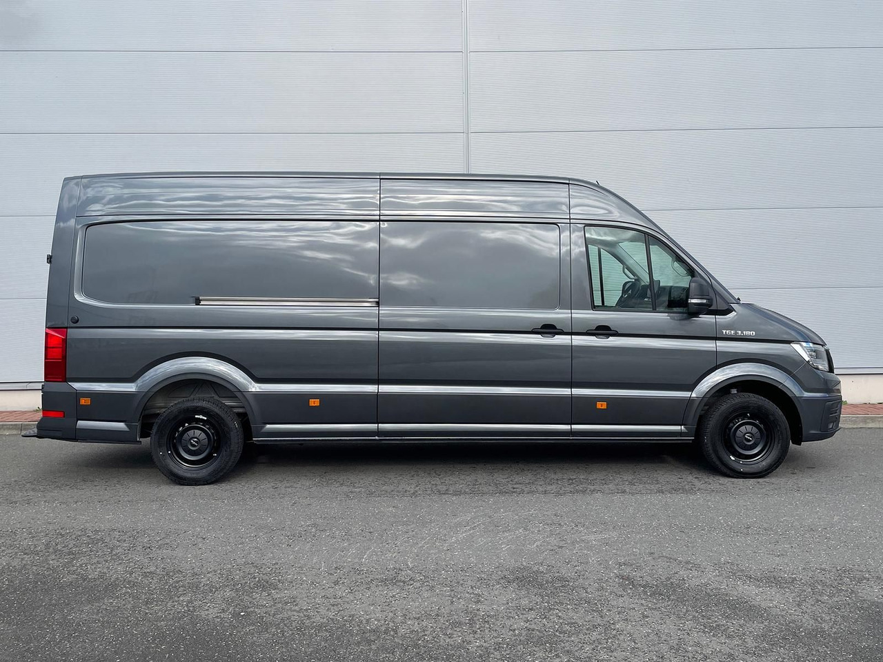 MAN TGE 3.180 L4H3 Kasten AHK STANDHZ ACC LED SITZHZ - Цельнометаллический фургон: фото 5 MAN TGE 3.180 L4H3 Kasten AHK STANDHZ ACC LED SITZHZ - Цельнометаллический фургон: фото 5