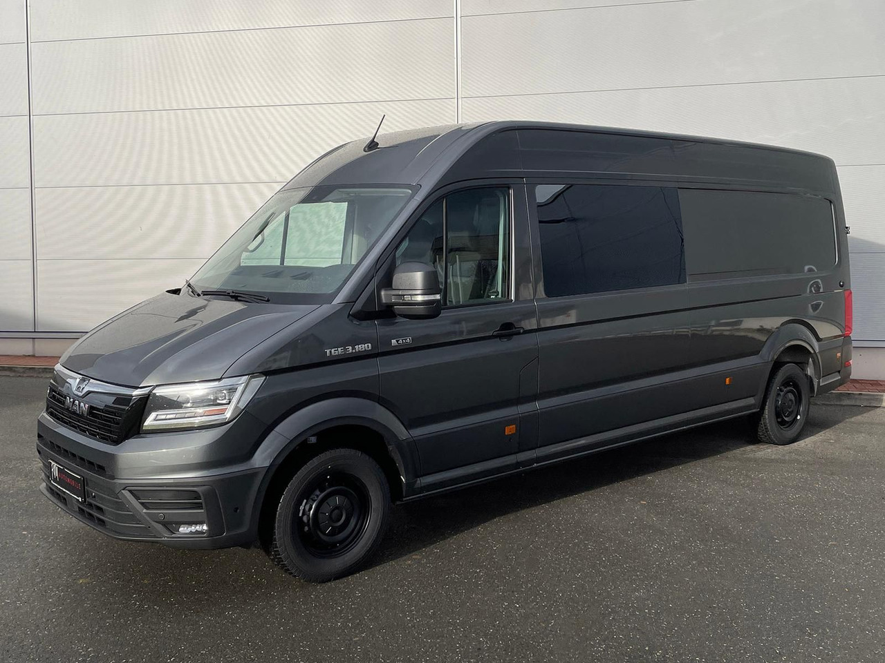 MAN TGE 3.180 L4H3 Schnierle 4x4 DIFF AHK ACC - Цельнометаллический фургон, Грузопассажирский фургон: фото 3 MAN TGE 3.180 L4H3 Schnierle 4x4 DIFF AHK ACC - Цельнометаллический фургон, Грузопассажирский фургон: фото 3