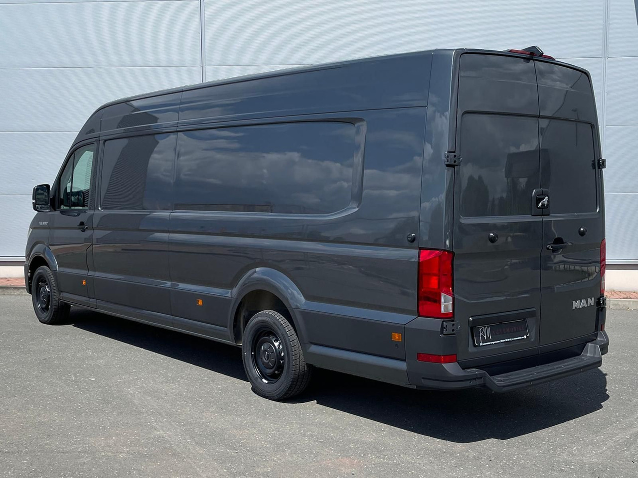 Легковой автомобиль MAN TGE 3.180 L5H3 Kasten STANDHZ ACC LED SITZHZ: фото 8