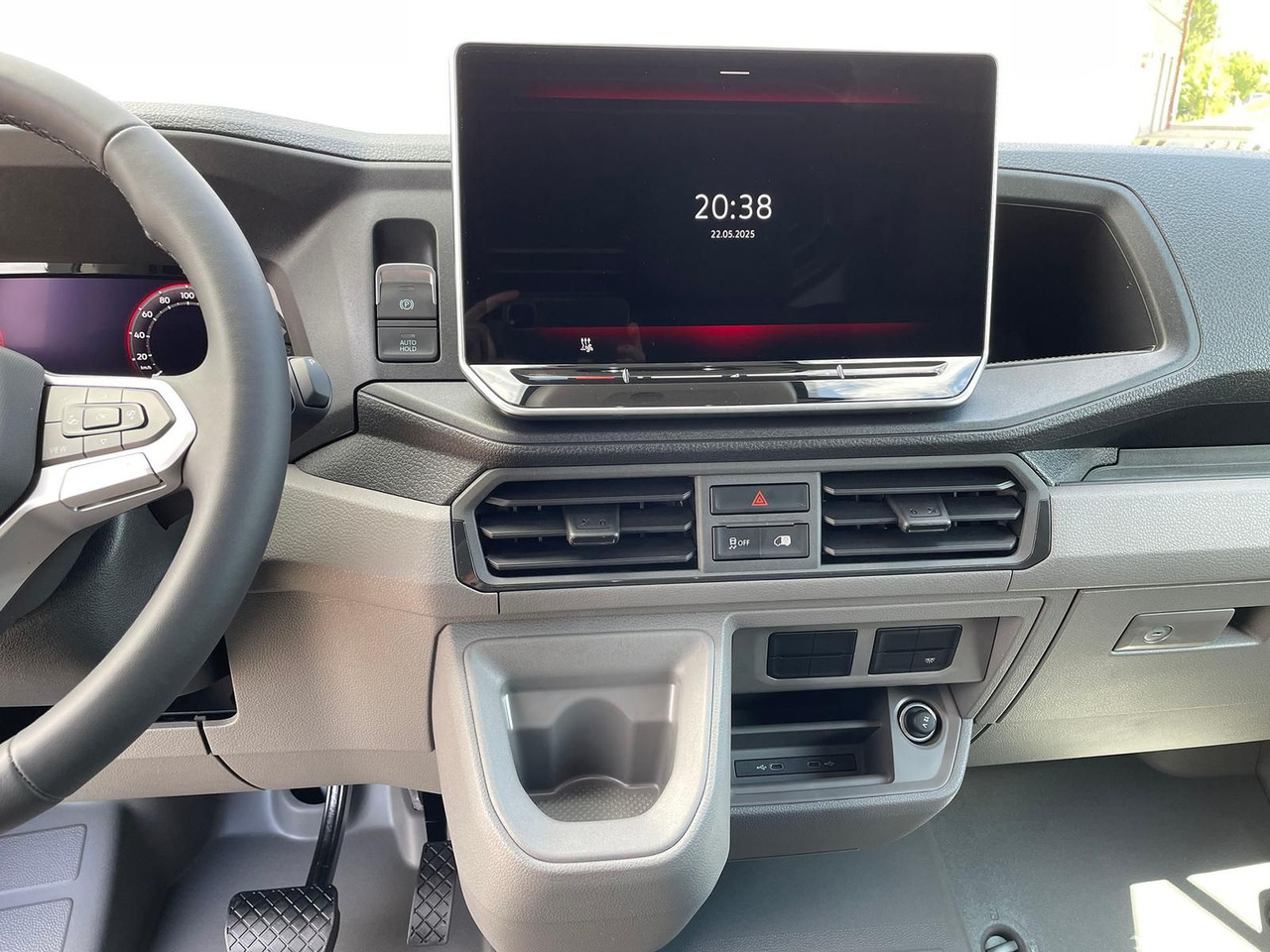 Легковой автомобиль MAN TGE 3.180 L5H3 Kasten STANDHZ ACC LED SITZHZ: фото 22