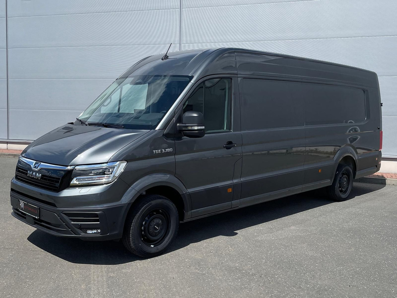 MAN TGE 3.180 L5H3 Kasten STANDHZ ACC LED SITZHZ - Легковой автомобиль: фото 1 MAN TGE 3.180 L5H3 Kasten STANDHZ ACC LED SITZHZ - Легковой автомобиль: фото 1
