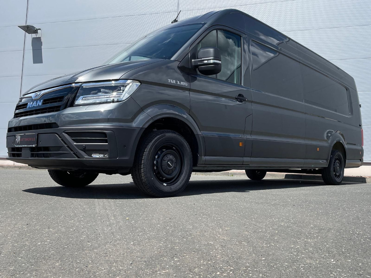 Легковой автомобиль MAN TGE 3.180 L5H3 Kasten STANDHZ ACC LED SITZHZ: фото 38