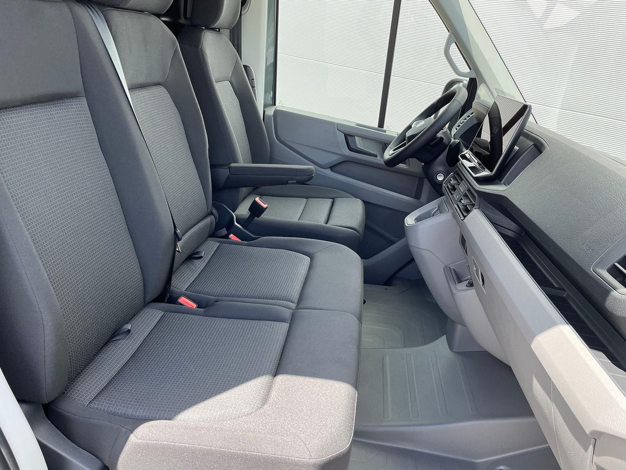 Легковой автомобиль MAN TGE 3.180 L5H3 Kasten STANDHZ ACC LED SITZHZ: фото 29