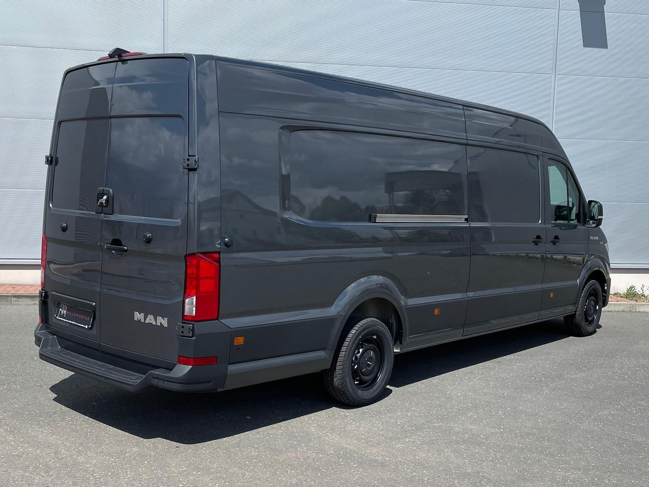 Легковой автомобиль MAN TGE 3.180 L5H3 Kasten STANDHZ ACC LED SITZHZ: фото 7