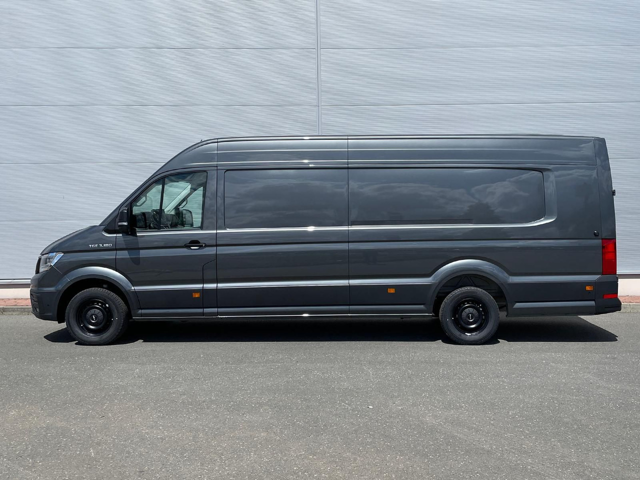 MAN TGE 3.180 L5H3 Kasten STANDHZ ACC LED SITZHZ - Цельнометаллический фургон: фото 4 MAN TGE 3.180 L5H3 Kasten STANDHZ ACC LED SITZHZ - Цельнометаллический фургон: фото 4