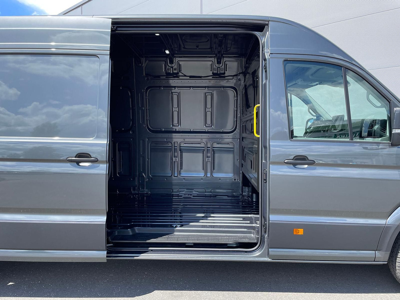 Легковой автомобиль MAN TGE 3.180 L5H3 Kasten STANDHZ ACC LED SITZHZ: фото 17