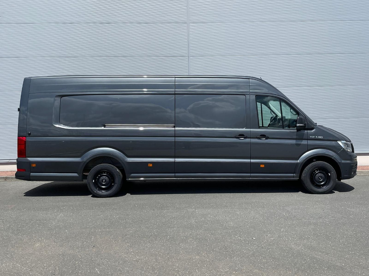 MAN TGE 3.180 L5H3 Kasten STANDHZ ACC LED SITZHZ - Цельнометаллический фургон: фото 3 MAN TGE 3.180 L5H3 Kasten STANDHZ ACC LED SITZHZ - Цельнометаллический фургон: фото 3