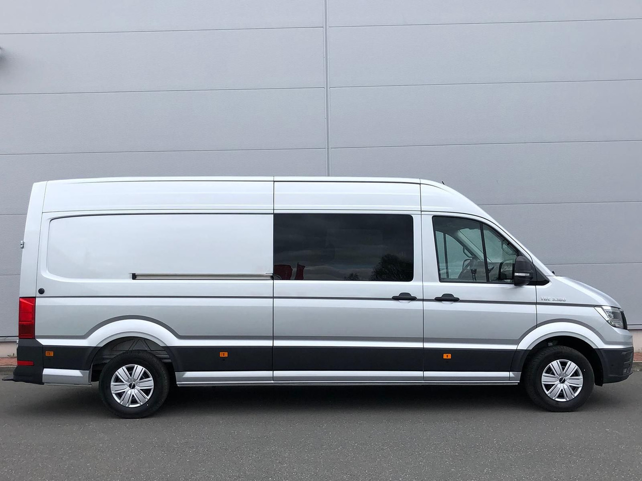 MAN TGE 3.180 MIXTO L4H3 ACC LED STANDHZ LENKRADHZ - Легковой автомобиль: фото 5 MAN TGE 3.180 MIXTO L4H3 ACC LED STANDHZ LENKRADHZ - Легковой автомобиль: фото 5