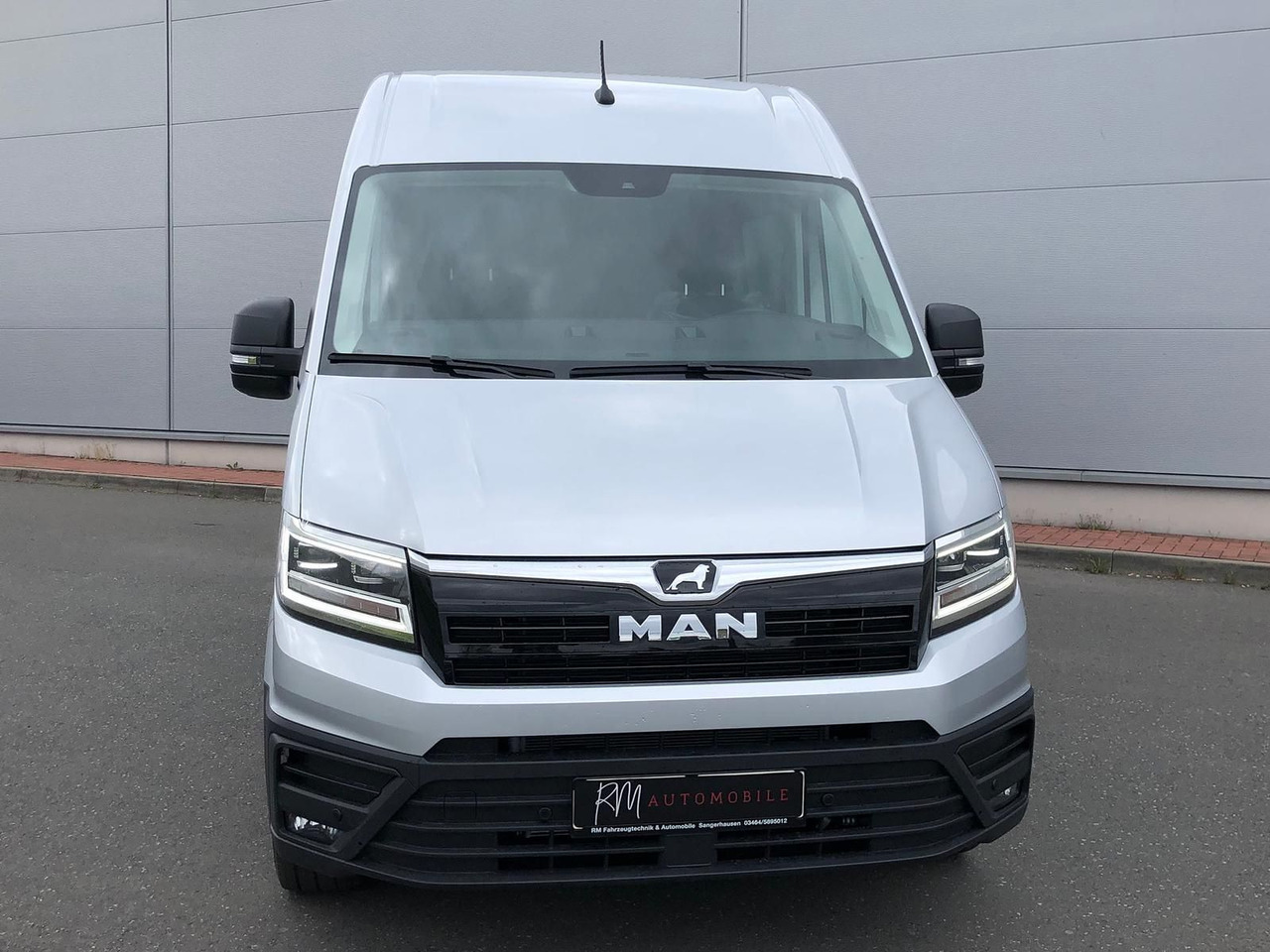 MAN TGE 3.180 MIXTO L4H3 ACC LED STANDHZ LENKRADHZ - Легковой автомобиль: фото 3 MAN TGE 3.180 MIXTO L4H3 ACC LED STANDHZ LENKRADHZ - Легковой автомобиль: фото 3
