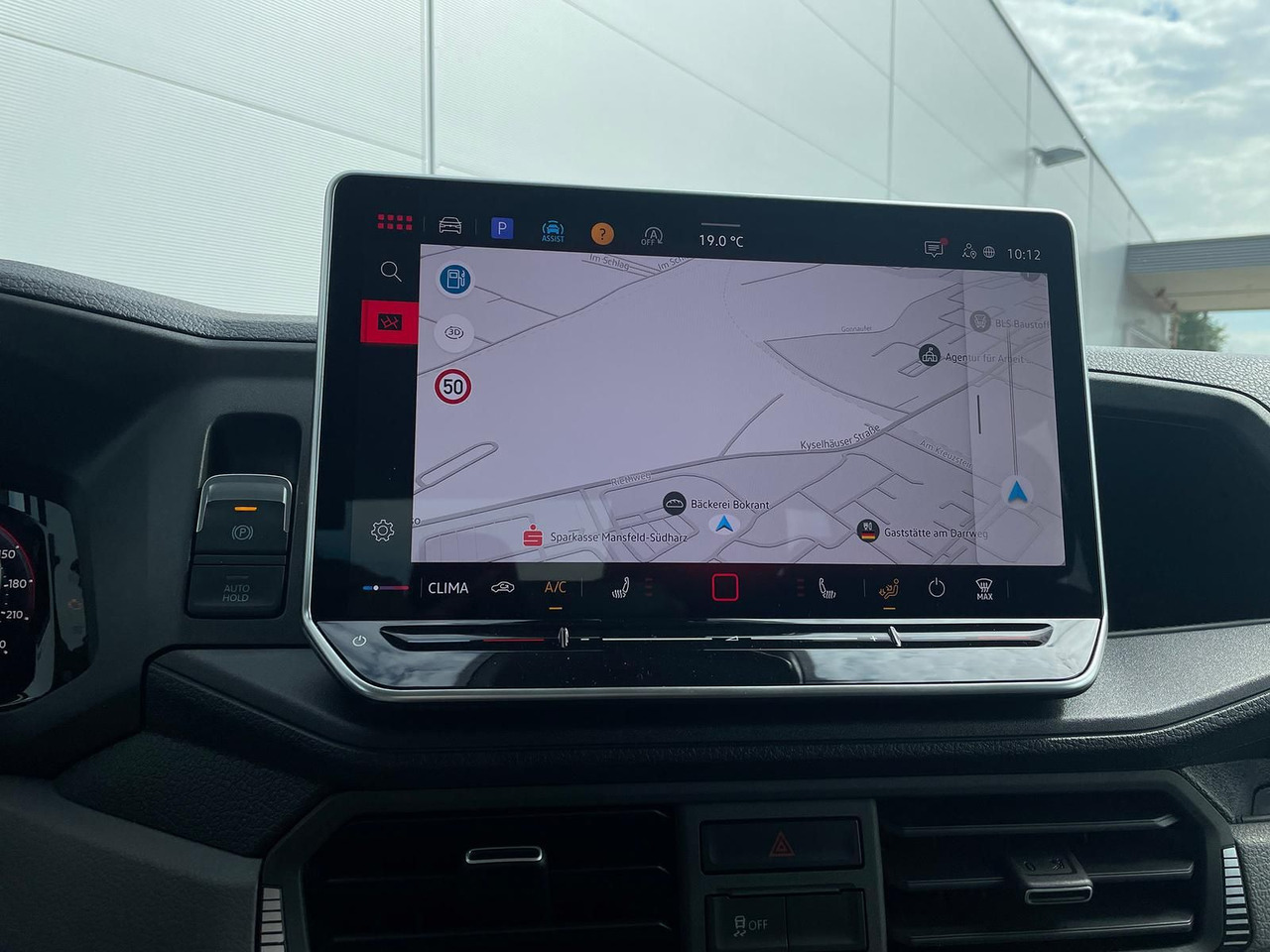 Малотоннажный бортовой грузовик, Грузопассажирский фургон MAN TGE 3.180 Pritsche DOKA MR KAMERA AHK SITZHZ: фото 18 Малотоннажный бортовой грузовик, Грузопассажирский фургон MAN TGE 3.180 Pritsche DOKA MR KAMERA AHK SITZHZ: фото 18