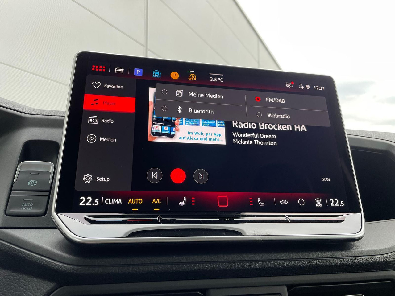 Цельнометаллический фургон MAN TGE 3.200 L3H2 Kasten 4x4 Individual S ACC STHZ: фото 16 Цельнометаллический фургон MAN TGE 3.200 L3H2 Kasten 4x4 Individual S ACC STHZ: фото 16