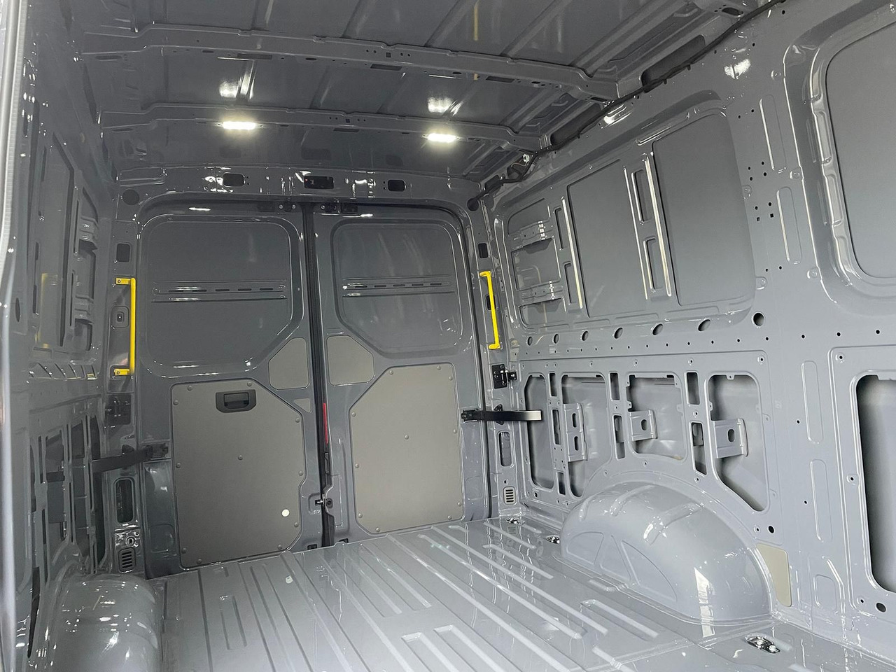 Цельнометаллический фургон MAN TGE 3.200 L3H2 Kasten 4x4 Individual S ACC STHZ: фото 33 Цельнометаллический фургон MAN TGE 3.200 L3H2 Kasten 4x4 Individual S ACC STHZ: фото 33