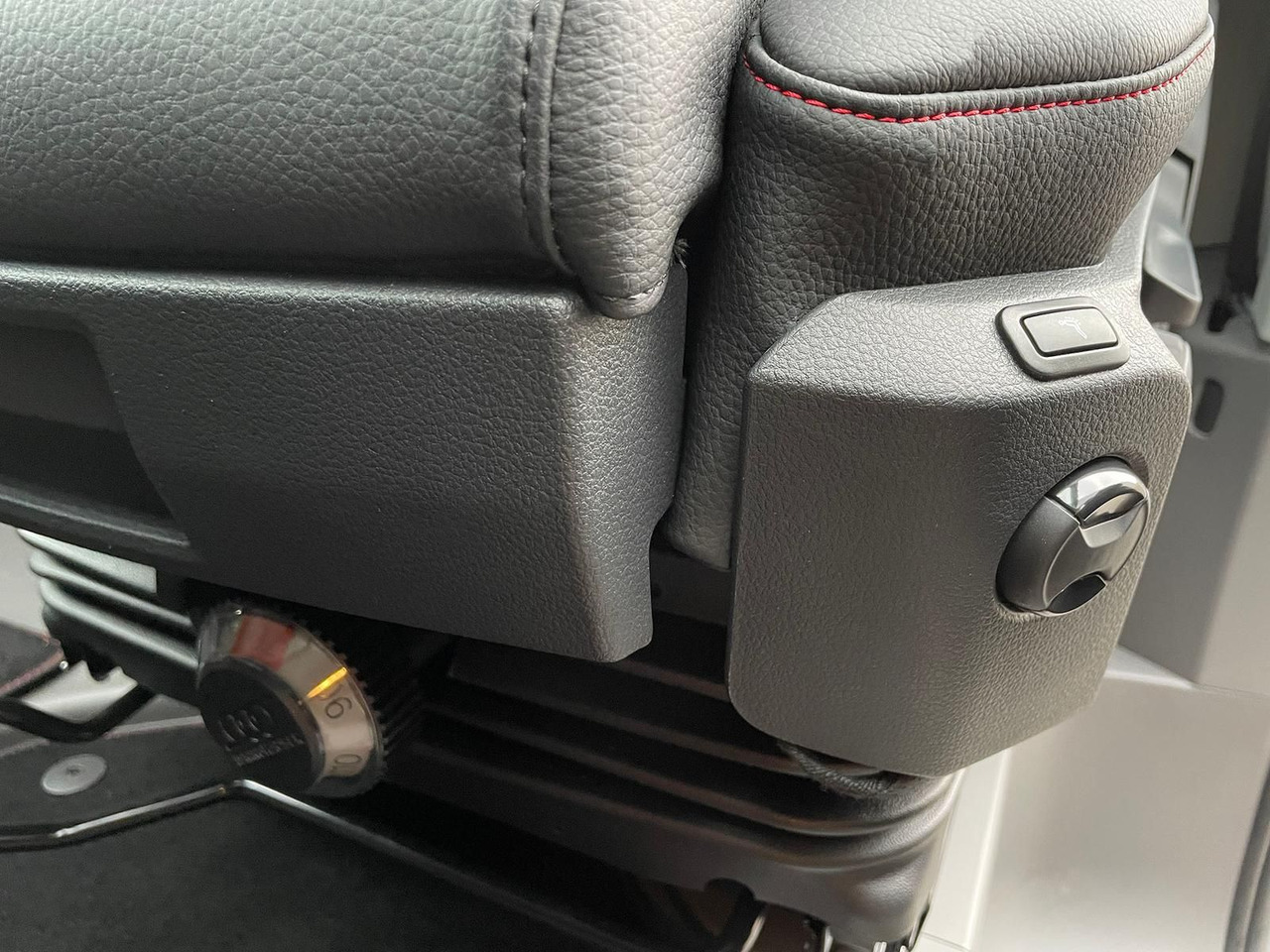 Цельнометаллический фургон MAN TGE 3.200 L3H2 Kasten 4x4 Individual S ACC STHZ: фото 26 Цельнометаллический фургон MAN TGE 3.200 L3H2 Kasten 4x4 Individual S ACC STHZ: фото 26