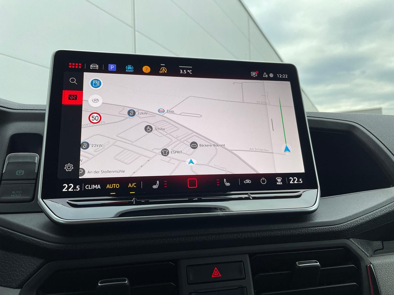 Цельнометаллический фургон MAN TGE 3.200 L3H2 Kasten 4x4 Individual S ACC STHZ: фото 21 Цельнометаллический фургон MAN TGE 3.200 L3H2 Kasten 4x4 Individual S ACC STHZ: фото 21