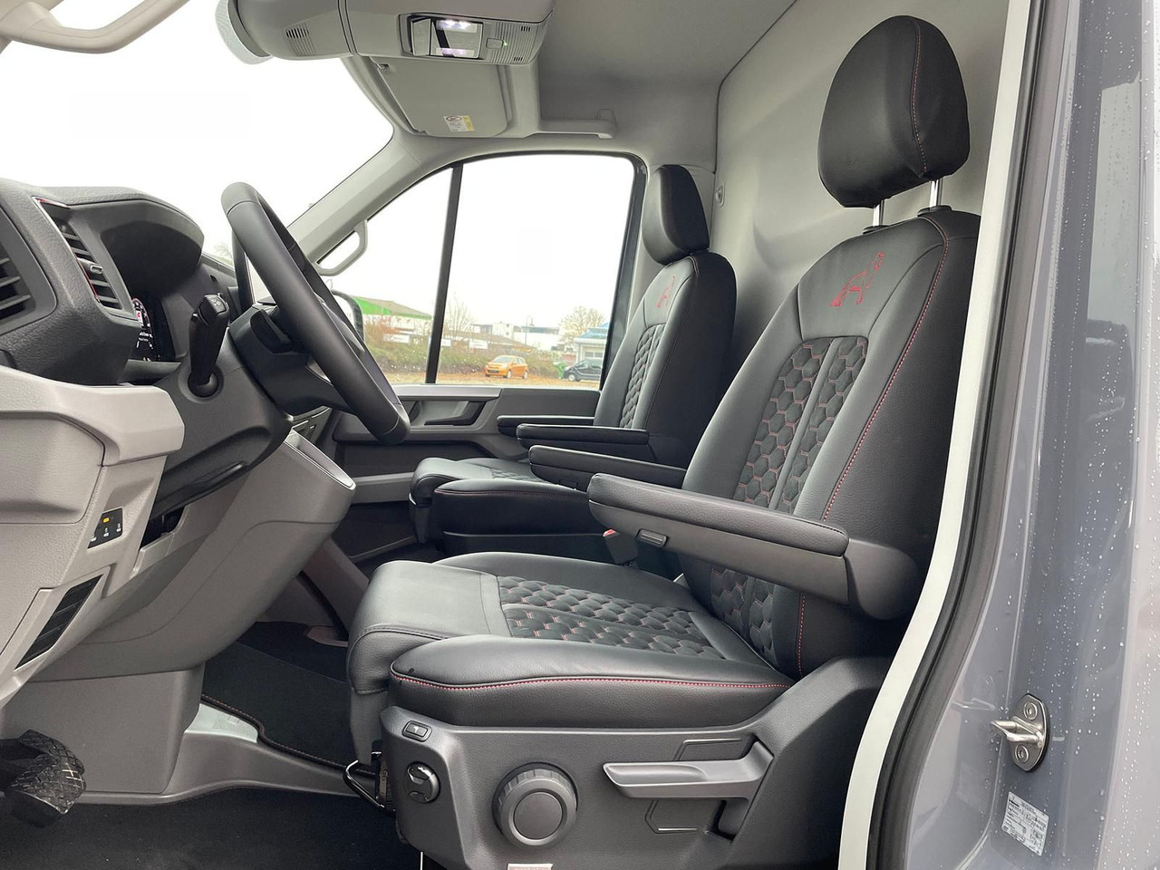 Цельнометаллический фургон MAN TGE 3.200 L3H2 Kasten 4x4 Individual S ACC STHZ: фото 11 Цельнометаллический фургон MAN TGE 3.200 L3H2 Kasten 4x4 Individual S ACC STHZ: фото 11