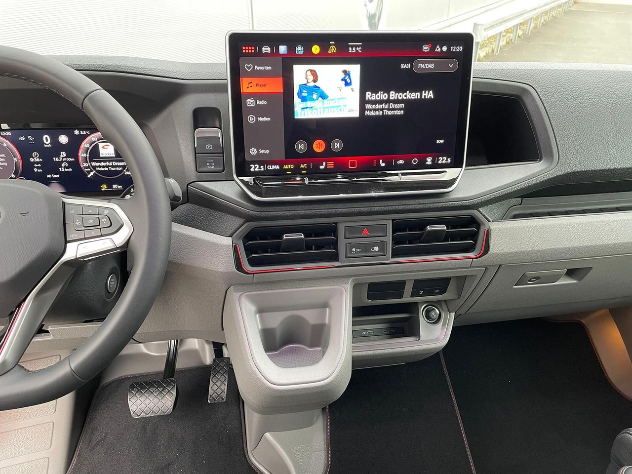 Цельнометаллический фургон MAN TGE 3.200 L3H2 Kasten 4x4 Individual S ACC STHZ: фото 13 Цельнометаллический фургон MAN TGE 3.200 L3H2 Kasten 4x4 Individual S ACC STHZ: фото 13